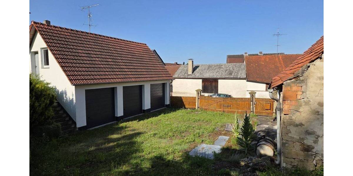 Grundstück Haßfurt Prappach - 149.000&euro; | Angebot:26930475