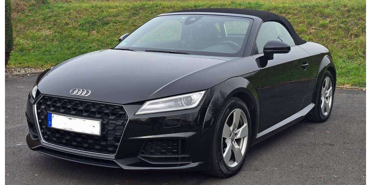 Audi TT 67.000 km 29.900 &euro; Dittelbrunn 97456