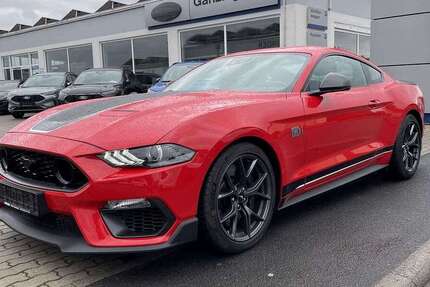 Ford Mustang 3.666 km 55.990 &euro; Heidenfeld 97520