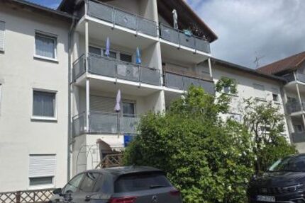 3-Zimmer-Eigentumswohnung mit Balkon und Stellplatz in 97450 Arnstein (10682) - Wohnung Arnstein Arnstein , Unterfr | Angebot:27001700