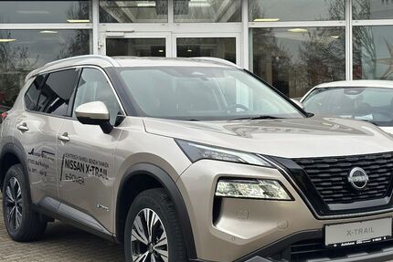 Nissan X-Trail 2.360 km 36.690 &euro; Bad Kissingen 97688