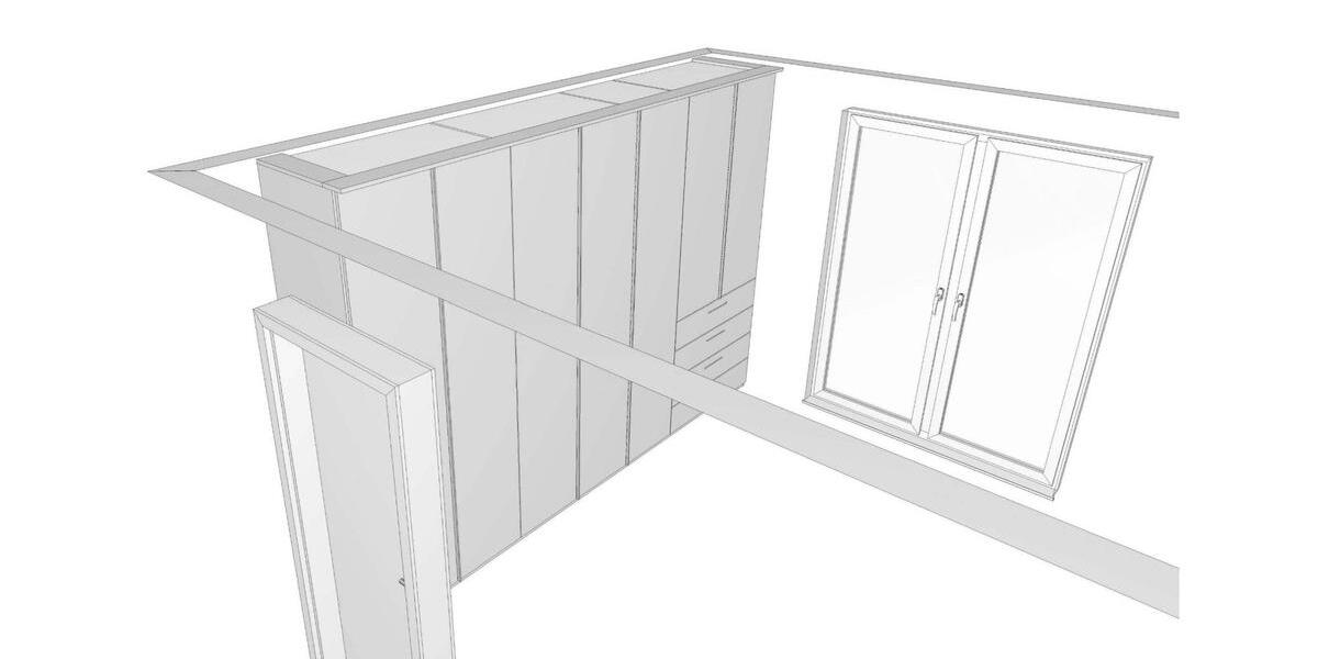 Etagenwohnung Haßfurt - 3 Zimmer, 86 m&sup2;, 1.210&euro; | Angebot:25126712