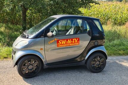 Smart ForTwo 114.500 km 1.300 &euro; Schweinfurt 97422