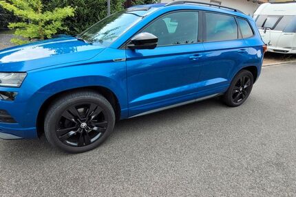 Skoda Karoq 54.000 km 25.150 &euro; Donnersdorf 97499