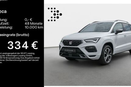 Seat Ateca 25.750 km 33.990 &euro; Haßfurt 97437