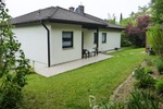 Wohnen mit Weitblick – schöner Bungalow mit Untergeschoss in ruhiger Feldrandlage - Bungalow Arnstein | Angebot:25838799