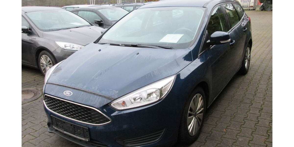 Ford Focus 85.100 km 9.999 &euro; Niederlauer 97618