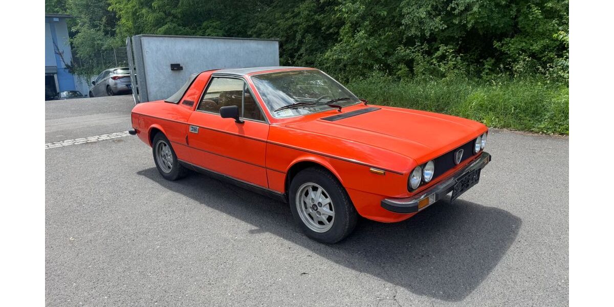 Lancia Beta 128.100 km 13.790 &euro; Schweinfurt 97422