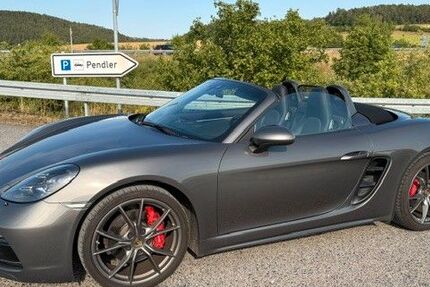 Porsche Boxster 89.000 km 60.500 &euro; Bad Kissingen 97688