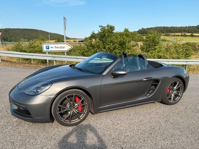 Porsche Boxster 89.000 km 60.500 &euro; Bad Kissingen 97688