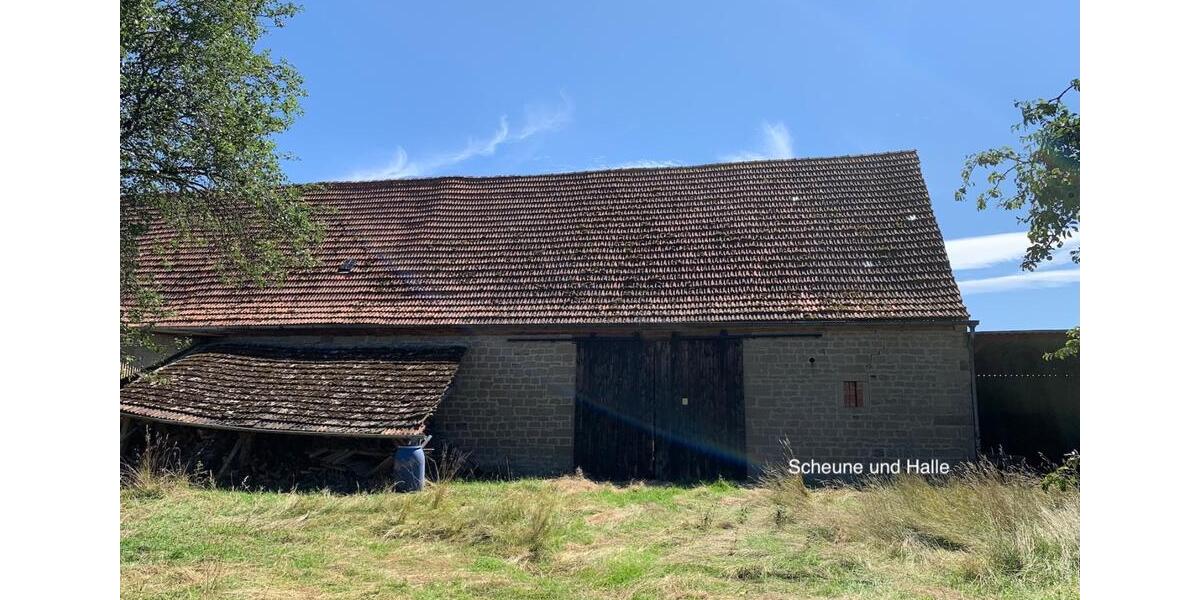 Einfamilienhaus Oberschwarzach - 249.000&euro; | Angebot:25864869