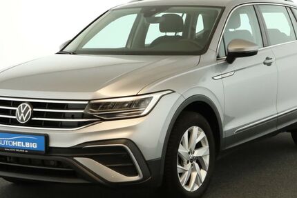 VW Tiguan Allspace 24.500 km 29.890 &euro; Donnersdorf 97499