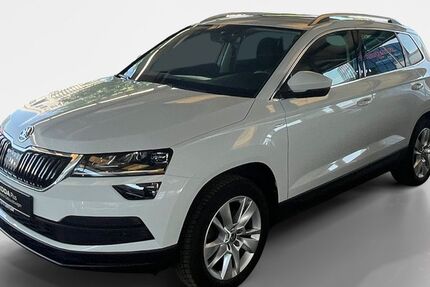 Skoda Karoq 62.100 km 21.440 &euro; Schweinfurt 97424