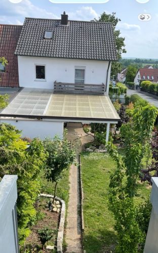 Gepflegtes Einfamilienhaus in 97464 Niederwerrn (ID 10624) - Einfamilienhaus Niederwerrn Niederwerrn | Angebot:24774720