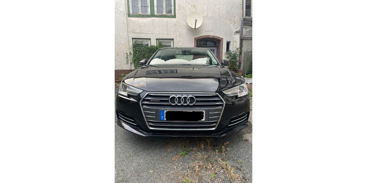 Audi A4 210.000 km 15.999 &euro; Oerlenbach 97714