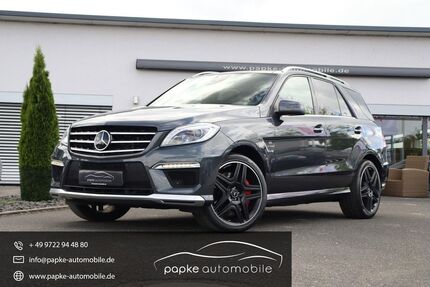 Mercedes-Benz ML 63 AMG 203.000 km 29.895 &euro; Werneck 97440