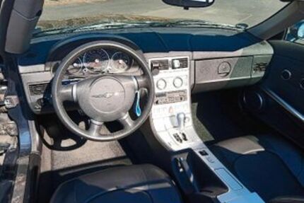 Chrysler Crossfire 132.000 km 9.400 &euro; Stadtlauringen 97488