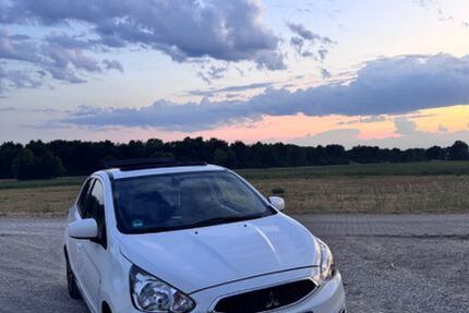 Mitsubishi Space Star 130.000 km 6.000 &euro; Königsberg 97486