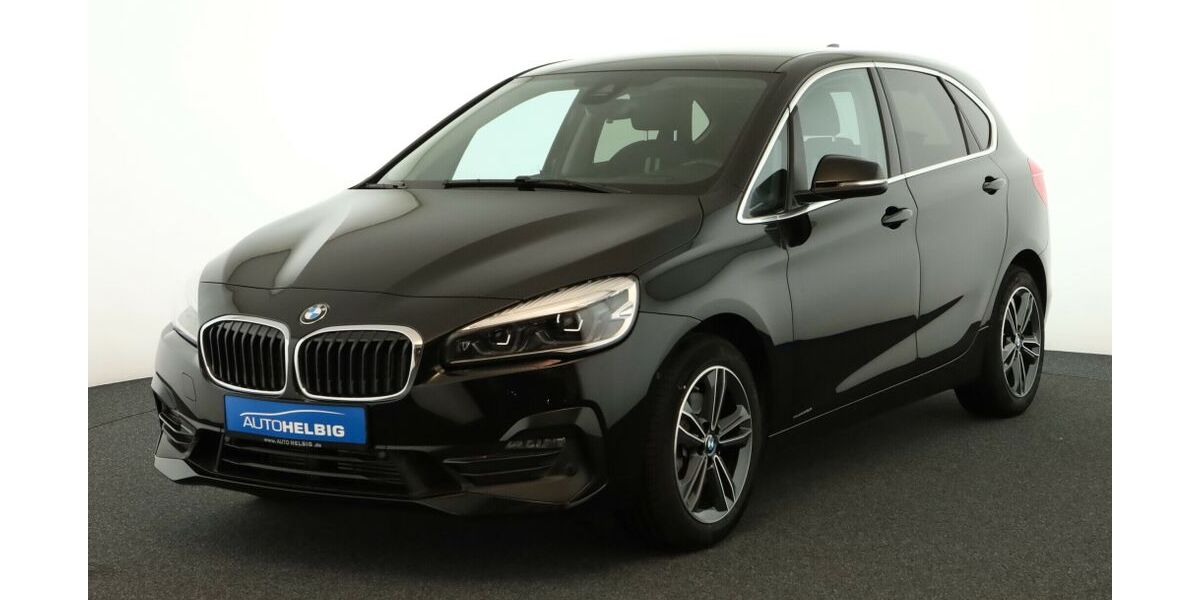 BMW 218 Active Tourer 47.700 km 22.490 &euro; Donnersdorf 97499
