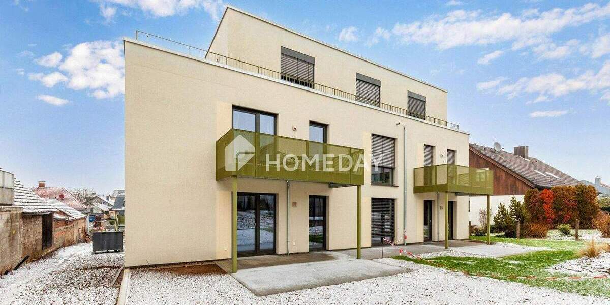 Etagenwohnung Kürnach - 2 Zimmer, 62 m&sup2;, 349.000&euro; | Angebot:25775248