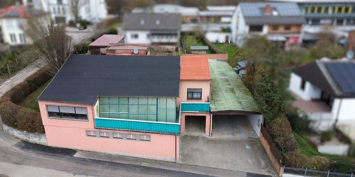 Mehrfamilienhaus, Wohnhaus Ebrach - 1 Zimmer, 222 m&sup2;, 340.000&euro; | Angebot:25665036