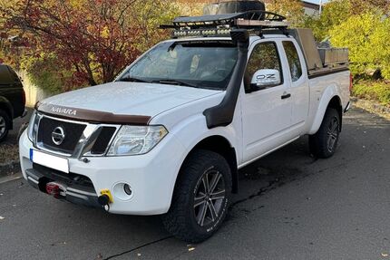 Nissan Navara 76.100 km 34.480 &euro; Hassfurt 97437