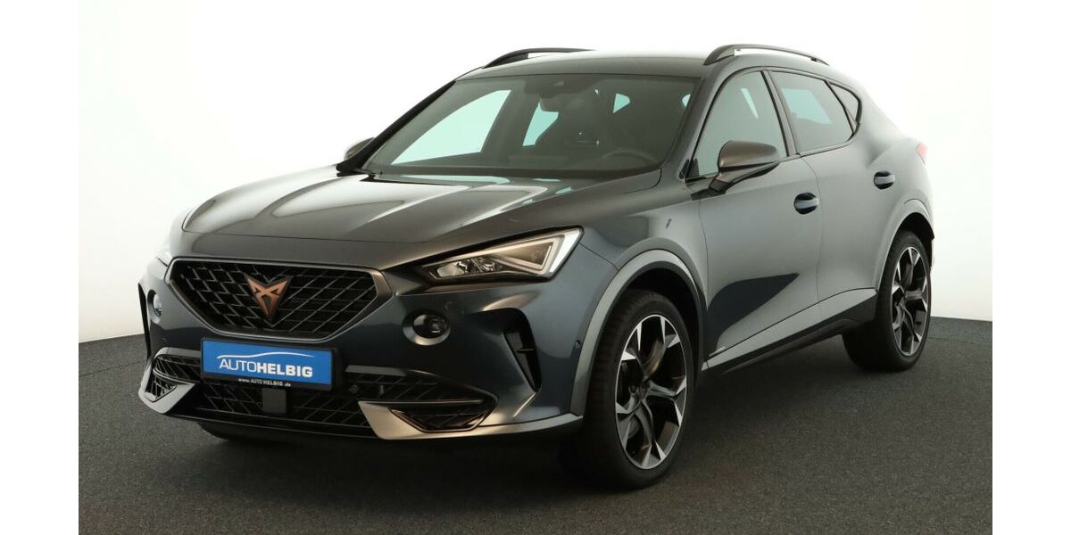 Cupra Formentor 14.000 km 33.390 &euro; Donnersdorf 97499