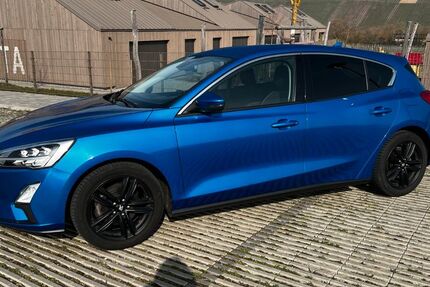 Ford Focus 79.000 km 13.500 &euro; Nordheim 97334