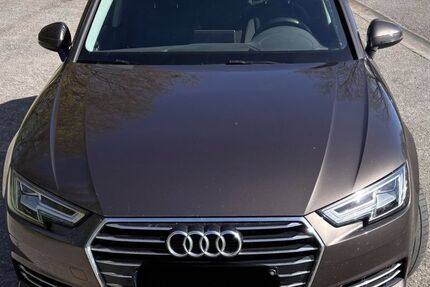 Audi A4 40.096 km 21.990 &euro; Knetzgau 97478