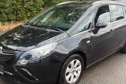 Opel Zafira 203.000 km 5.800 &euro; Knetzgau 97478