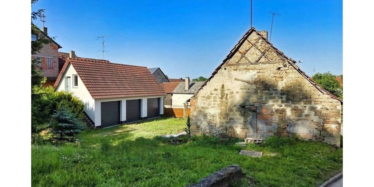 Grundstück Haßfurt Prappach - 149.000&euro; | Angebot:26930475