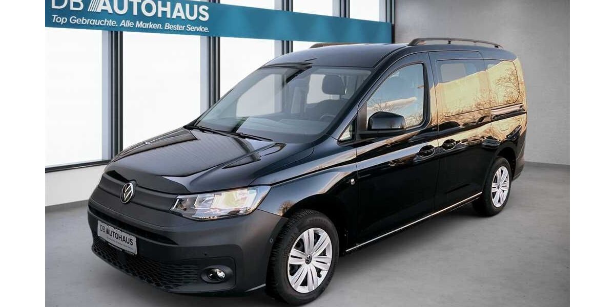 VW Caddy 27.819 km 25.640 &euro; Schweinfurt 97424