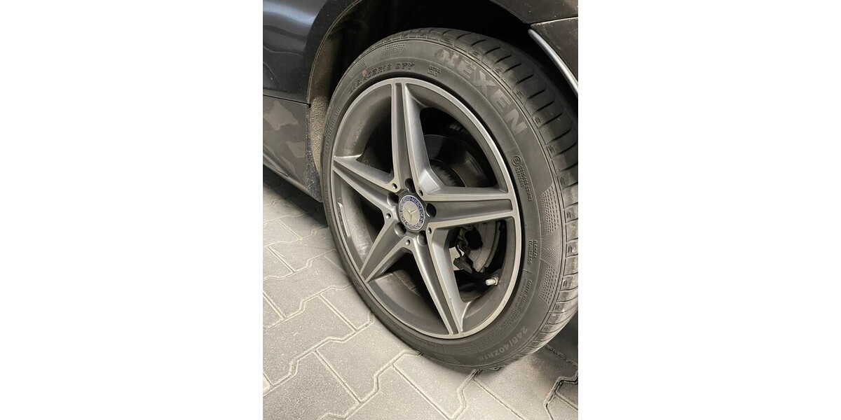 Mercedes-Benz C-Klasse 60.000 km 30.000 &euro; Schwanfeld 97523