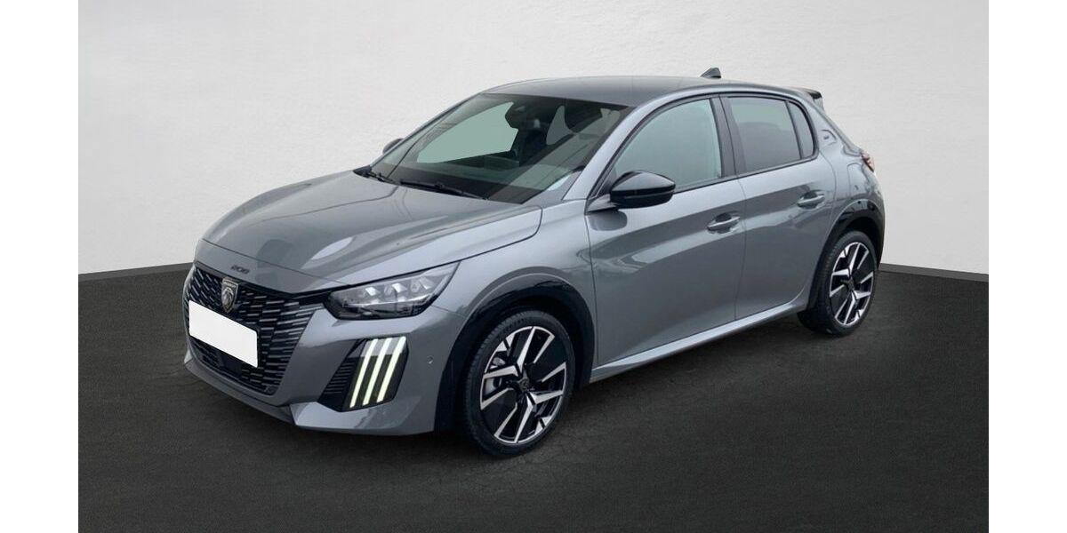 Peugeot 208 8.500 km 28.950 &euro; Haßfurt 97437