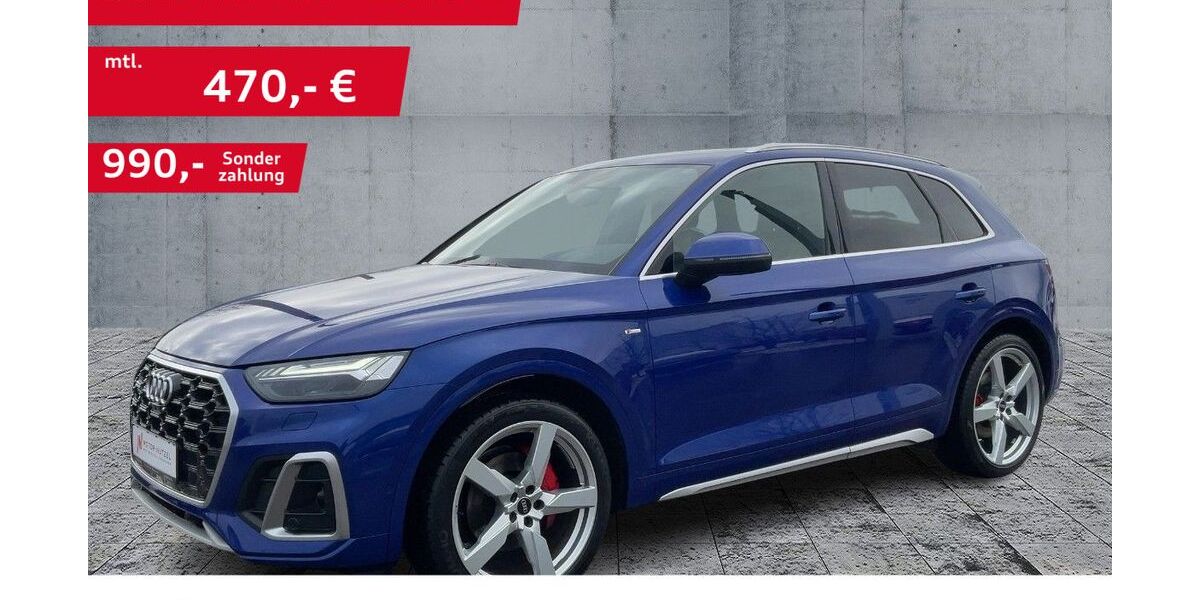 Audi Q5 47.893 km 40.574 &euro; Werneck 97440