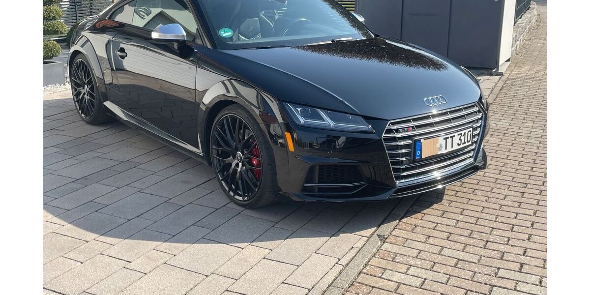 Audi TTS 58.076 km 28.600 &euro; Waigolshausen 97534