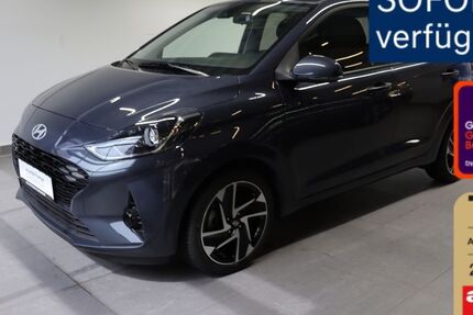 Hyundai i10 3.500 km 19.680 &euro; Schweinfurt 97424