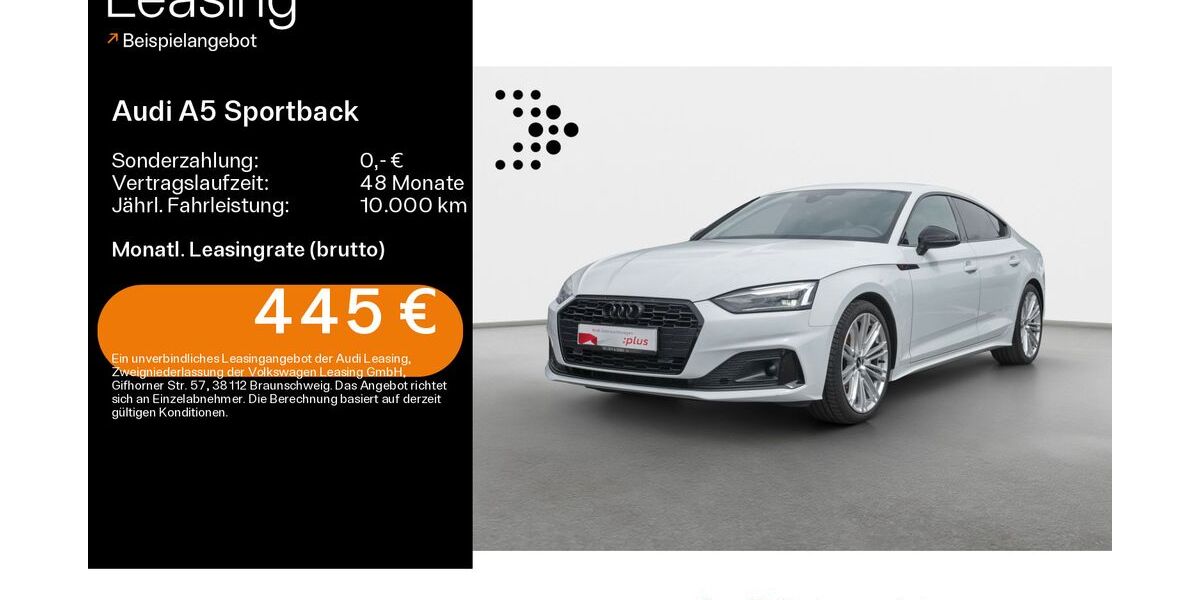 Audi A5 84.853 km 29.480 &euro; Schweinfurt 97424