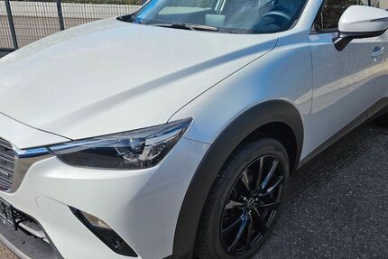 Mazda CX-3 78.000 km 16.999 &euro; Knetzgau 97478
