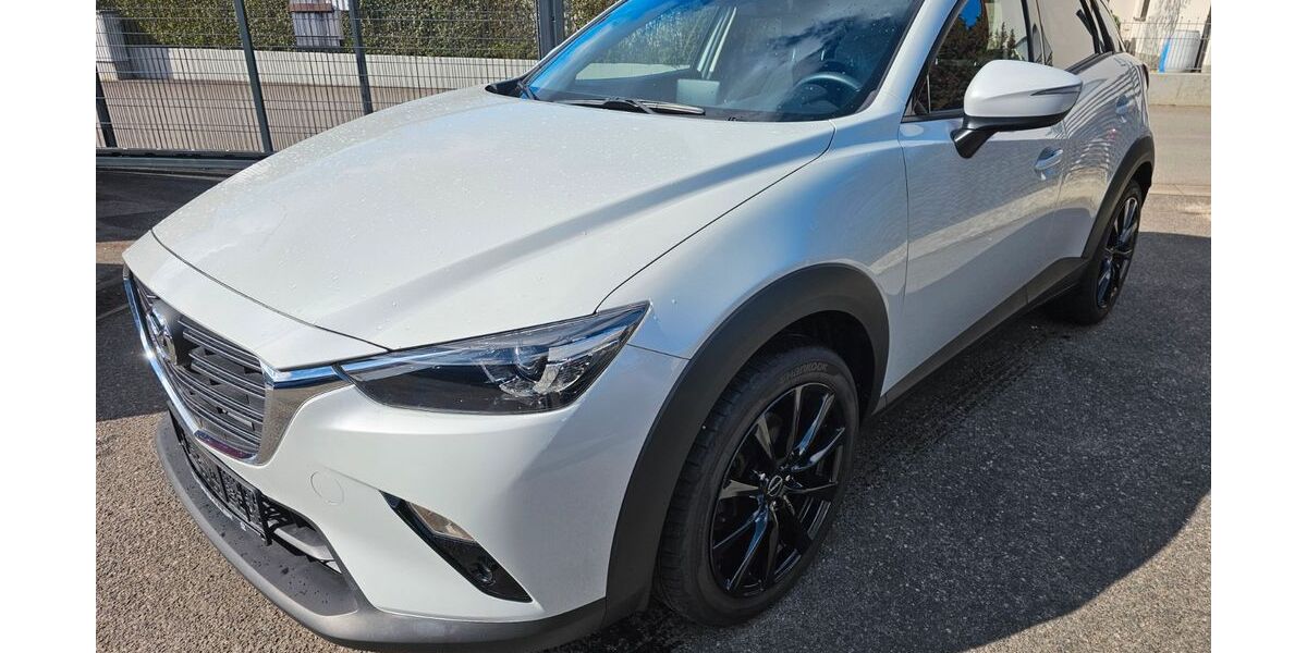 Mazda CX-3 78.000 km 16.999 &euro; Knetzgau 97478