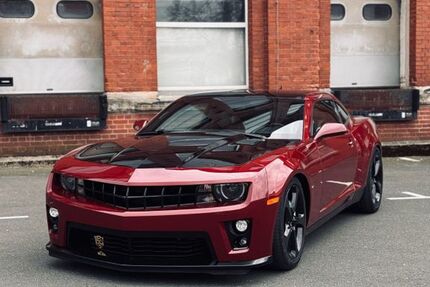 Chevrolet Camaro 88.262 km 26.800 &euro; Schwarzach am Main 97359