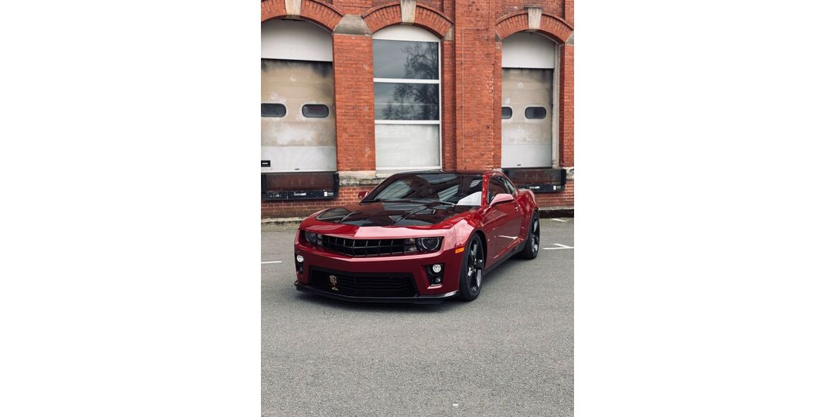 Chevrolet Camaro 88.262 km 26.800 &euro; Schwarzach am Main 97359