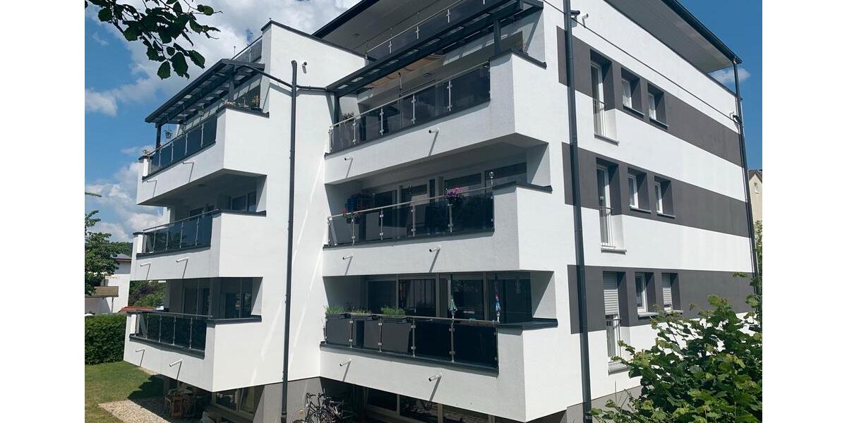 Etagenwohnung Schweinfurt Gartenstadt - 1 Zimmer, 44 m&sup2;, 425&euro; | Angebot:25917489