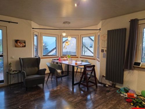 Romantisches Einfamilienhaus mit hochwertiger Ausstattung in ruhiger Randlage von 97450 Arnstein-Neubessingen (ID 10040) - Einfamilienhaus Arnstein Arnstein | Angebot:25387561