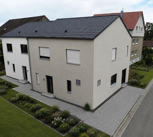 Doppelhaushälfte Unterpleichfeld - 5.5 Zimmer, 145 m&sup2;, 2.100&euro; | Angebot:26584365