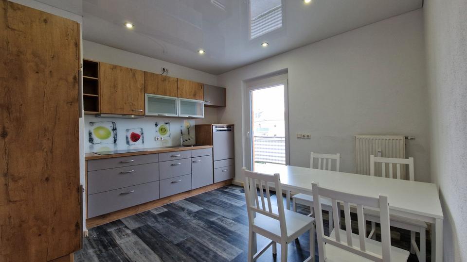 Etagenwohnung Schweinfurt Haardt - 16 Zimmer, 16 m&sup2;, 360&euro; | Angebot:26670252