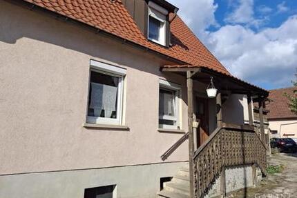 Haus Wonfurt Steinsfeld - 11 Zimmer, 159 m&sup2;, 200.000&euro; | Angebot:26819722