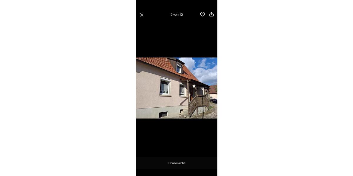 Mehrfamilienhaus, Wohnhaus Wonfurt Steinsfeld - 11 Zimmer, 159 m&sup2;, 200.000&euro; | Angebot:26819722