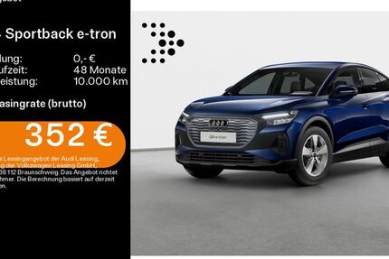 Audi Q4 e-tron 37.811 km 24.780 &euro; Sand am Main 97522