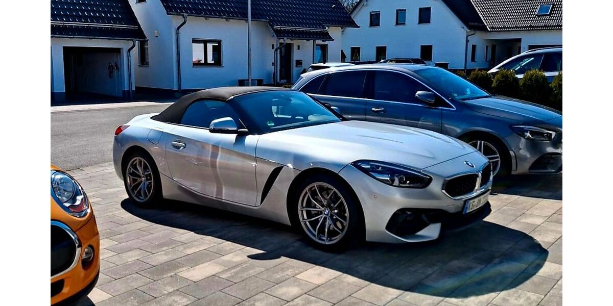 BMW Z4 44.900 km 34.999 &euro; Windheim 97702